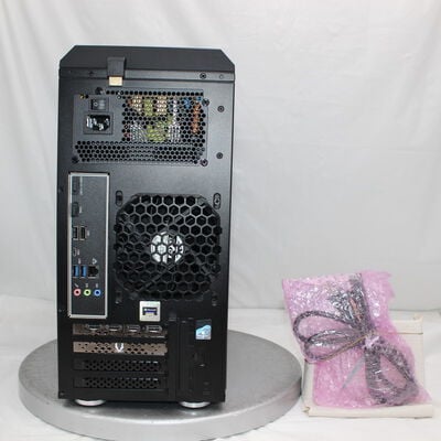 【通販センター】中古  mouse G TUNE DG-I5G60(Intel Core i5 14400F 2.50GHz/16GB DDR5/SSD1TB/-/NVIDIA GeForce RTX 4060/-/-/W11H/VBT) 197294 