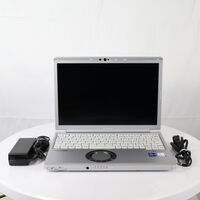 中古  Panasonic CF-SV1S14VS(Intel Core i7 1185G7 3.00GHz/32GB DDR4/SSD256GB/-/オンボード/12.1/1920x1200/GbE/Wi-Fi/WEBCAM/W11H/VBT) 200322 