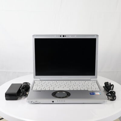 【通販センター】中古  Panasonic CF-SV1S14VS(Intel Core i7 1185G7 3.00GHz/32GB DDR4/SSD256GB/-/オンボード/12.1/1920x1200/GbE/Wi-Fi/WEBCAM/W11H/VBT) 200322 