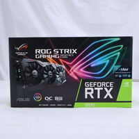 中古  ASUS ROG-STRIX-RTX2070-O8G-GAMING(RTX2070 8G GDR6) 138327 