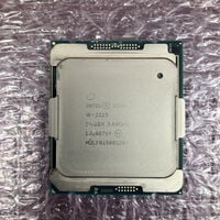 中古  Intel Xeon W-2223 5070001988 