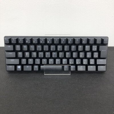 【長野稲里店】中古  Razer Huntsman Mini JP Clicky Optical Switch(RZ03-03390600-R3J1) 5110001096 