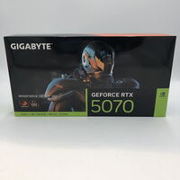 中古  GIGABYTE GV-N5070WF3OC-12GD (RTX5070 12GB) 188942 