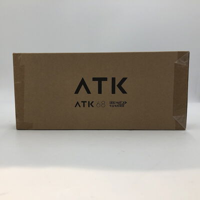 【盛岡都南店】中古  ATK ATK68-BL (有線 ｹﾞｰﾐﾝｸﾞｷｰﾎﾞｰﾄﾞ) 4580001577 