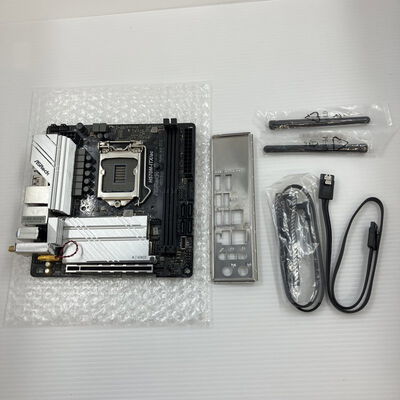 【秋葉原本店】中古  ASRock H570M-ITX/ac (H570 1200 mITX DDR4) 144868 