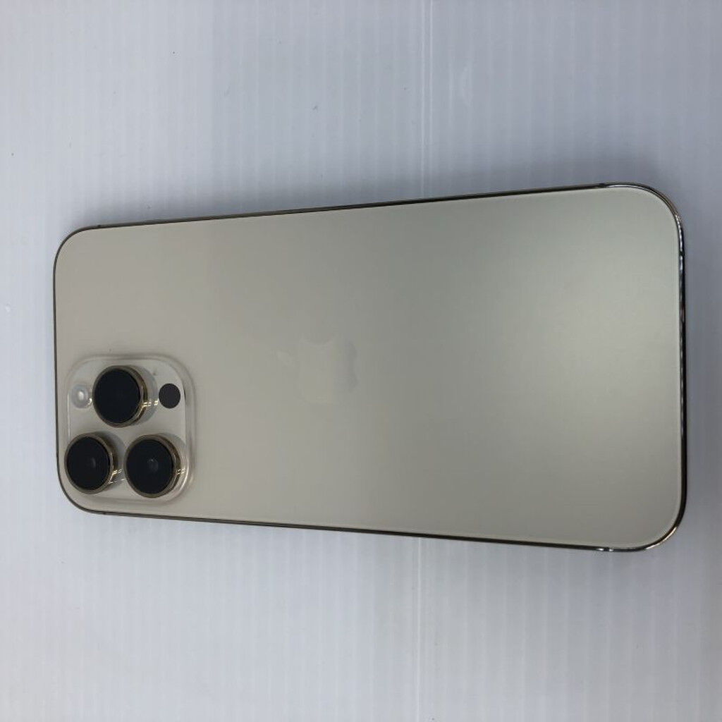 中古 【docomo版SIMフリー】Apple iPhone14 Pro Max 6.7インチ 256GB