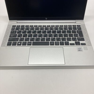 【神戸・三宮店】中古  HP EliteBook 830 G7 (INTEL Core i7 10510U 1.8GHz/16GB/SSD256GB/-/オンボード/13.3/1920x1080/Wi-Fi/WEBCAM/W11H64) 182741 