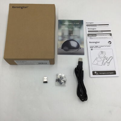 【白山FM松任店】中古  ケンジントン SlimBlade Pro Trackball K72085JP 3480040242 
