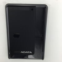 中古  ADT AHV620S-1TU31-CBK-DP (USB3.2 ﾎﾟｰﾀﾌﾞﾙHDD 1TB) 4950001710 