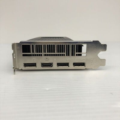 【徳島住吉店】中古  MSI GeForce GTX 1660 SUPER AERO ITX OC (GTX1660 SUPER) 141207 