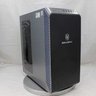 【通販センター】中古  THIRDWAVE GALLERIA SK(AMD Ryzen 7 3700X/32GB DDR4 (PC4)/SSD500GB/なし/NVIDIA GeForce RTX 3060 12GB/W11H64 MAR) 192893【4/23値下げ!】 