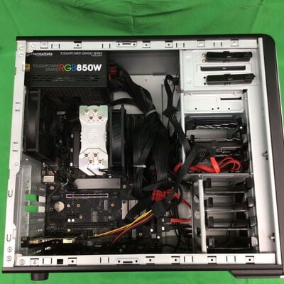 【川崎店】中古  G-GEAR GA7J-G212/T(i7 11700K/16GB/SSD1TB/HDD4TB/W11H) 3170007283 