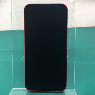 【佐賀南部バイパス店】中古  【docomo版SIMフリー】Apple iPhone13 mini 5.4インチ 128GB (PRODUCT)RED  MLJG3J/A 147382 