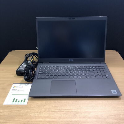 【甲府飯田店】中古  DELL Latitude 3510 (INTEL Core i5 10310U 1.7GHz/16GB/SSD512GB/-/オンボード/15.6/1920x1080/Wi-Fi/WEBCAM/W11P64/MicrosoftOffice H&B 2024付) 182751 