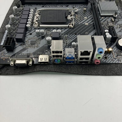 【なんば店】中古  ASRock H610M-HVS/M.2 R2.0 (H610 1700 mATX DDR4) 3280023276 
