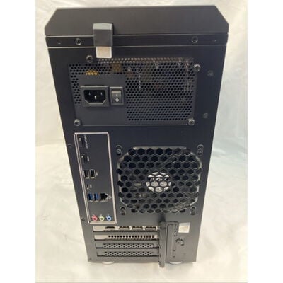 【仙台店】中古  mouse G-Tune HM-B660W11-L (Core i5-12400F/32GB/SSD512GB + HDD1TB/SMt/RTX 3060/WLAN/W11H/-) 3240009998 