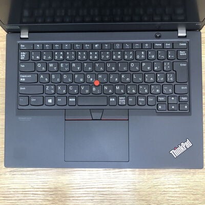 【津ラッツ店】中古  LENOVO ThinkPad X13 MSO (AMD Ryzen 5 Pro 4650U 2.10GHz/32GB DDR4 (PC4)/SSD256GB/-/オンボード/13.3/1920x1080/Wi-Fi/WEBCAM/W11P/Microsoft Office Home and Business 2024) 190610 