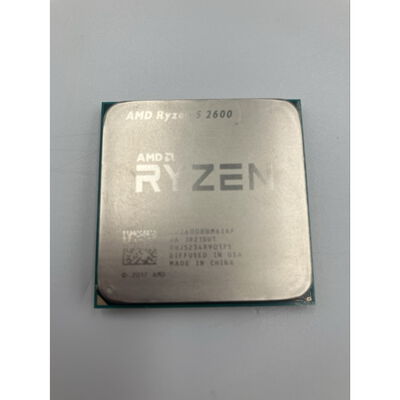 【座間相武台】中古  AMD Ryzen 5 2600 (AM4/3.4/19M/C6/T12/65W) 137099 