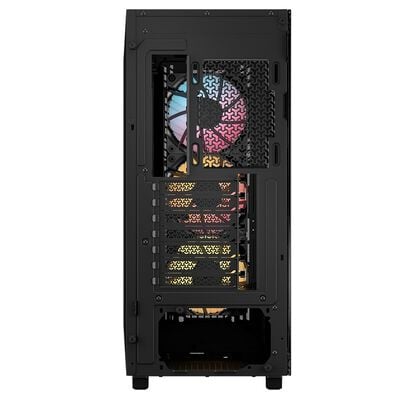 Corsair  3200D RS ARGB Black CC-9011344-WW (ATX ガラス ブラック) 
