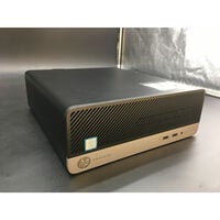 中古  HP ProDesk 400 GS SFF(i5 8500/8GB/HDD 500GB/オンボード/DVDマルチ/W10P) 5250000733 