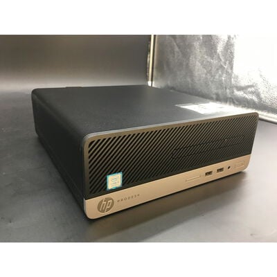【佐賀南部バイパス店】中古  HP ProDesk 400 GS SFF(i5 8500/8GB/HDD 500GB/オンボード/DVDマルチ/W10P) 5250000733 