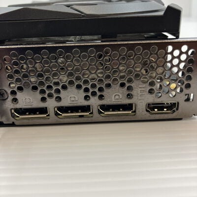 【秋葉原本店】中古  MSI GeForce RTX3070 Ti VENTUS 3X 8G OC(RTX3070ti 8GB) 3410014244 