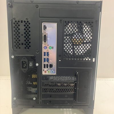 【大宮店】中古  自作PC(Ryzen 5 5500/16GB/SSD無し/RTX4060Ti/OS無し) 1250006204 