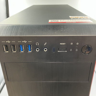 【新潟店】中古  Frontier BTOPC(i7-10700K/16GB/RTX2060SUPER/SSD500GB/W11H) 3290006665 