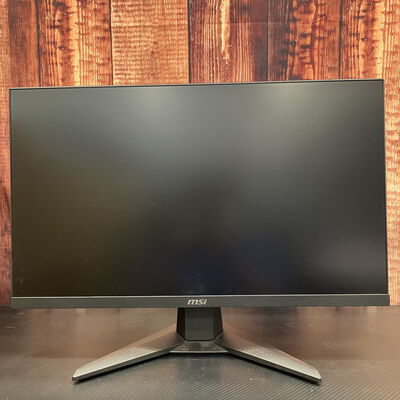 【富士青葉店】中古  MSI MAG 244F（フルHD 1920x1080 200Hz） 5070002235 