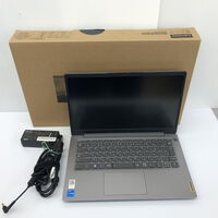 中古  Lenovo ideapad 3 14IAU7(i7-1235U/8GB/SSD256GB/W11H) 3410011398【2/26値下げ!】 