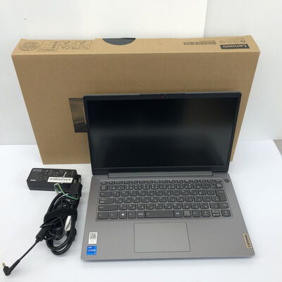 【徳島住吉店】中古  Lenovo ideapad 3 14IAU7(i7-1235U/8GB/SSD256GB/W11H) 3410011398 