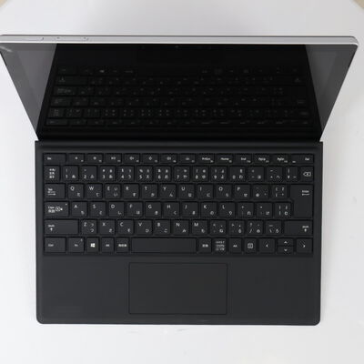 【通販センター】中古  Microsoft Surface Pro 7+(i5-1135G7/8GB/SSD256GB)(Intel Core i5 1135G7/8GB DDR4 (PC4)/SSD256GB/なし/オンボード/12.3/2736x1824/Wi-Fi/Windows 11 Home 64bit) 191494 