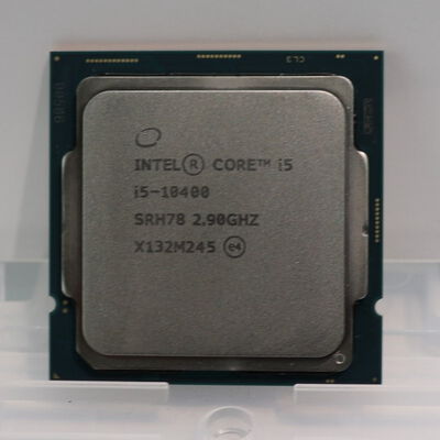 【札幌店】中古  INTEL Core i5 10400 (1200/2.9G/12M/C6/12) 142593 