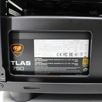 【通販センター】中古  Original PC(AMD Ryzen 5 5600X/16GB DDR4 (PC4)/SSD500GB/なし/NVIDIA GeForce RTX 3060 12GB/W11H64 MAR) 194349 