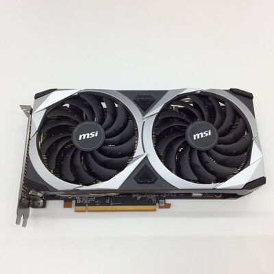 【浜松店】中古  MSI Radeon RX 6650 XT MECH 2X 8G OC (RX 6650XT 8GB) 1300007872 