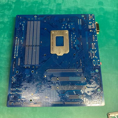 【静岡東瀬名店】中古  GIGABYTE GA-B75M-D3H(B75 1155 mATX DDR3) 120652 