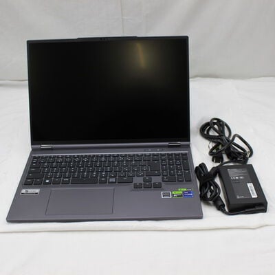 【通販センター】中古  THIRDWAVE GALLERIA ZL9C-R47-6B 184011【12/4値下げ!】 