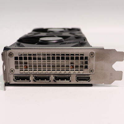 【札幌店】中古  玄人志向 GG-RTX3060-E12GB/OC/DF (RTX3060 12GB) 144779 