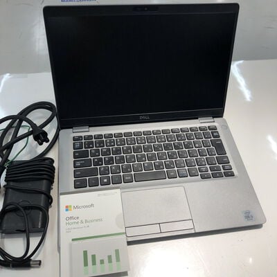 【姫路店】中古  DELL Latitude 5310 10210U (INTEL Core i5 10210U 1.6GHz/16GB/SSD256GB/-/オンボード/13.3/1920x1080/Wi-Fi/WEBCAM/W11H64/MicrosoftOffice H&B 2024付) 181334 