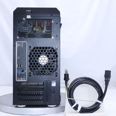 【通販センター】中古  MOUSE G-Tune NEXTGEAR-MICRO(Intel Core i7 11700/16GB DDR4 (PC4)/SSD500GB/DVDマルチ/NVIDIA GeForce RTX 3060 Ti 8GB/W11H64 MAR) 202241 