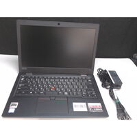 中古  Lenovo ThinkPad L390 20NS-S2PG00 (Intel Core i3 8145U 2.10GHz/8GB/SSD256GB/なし/オンボード/13.3/1366x768/Wi-Fi/WEBCAM/W11H MAR) 184434 