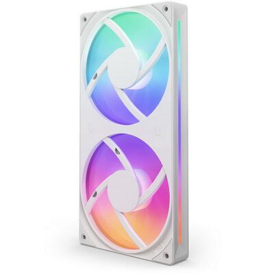 NZXT  F240 RGB Core RF-U24HF-W1 (ホワイト) 