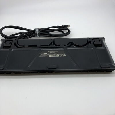【宇都宮鶴田店】中古  SteelSeries Apex Pro TKL JP (64737) 146991 
