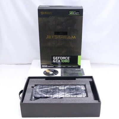 【通販センター】中古  Palit NEB1080S15P2-1040J (GTX1080 8G GDR5X SJS) 192469 
