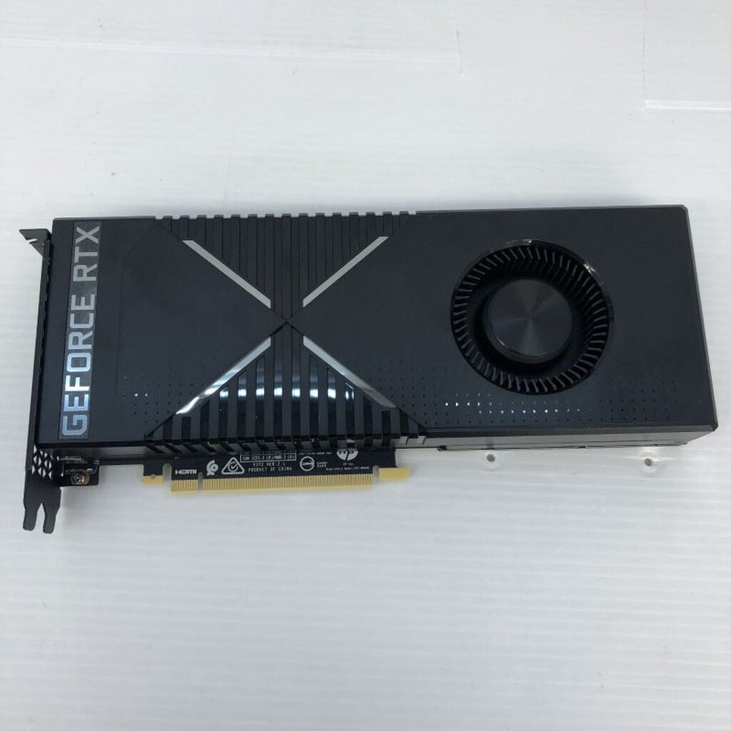 中古 【OEM版】各社 GeForce RTX2070 SUPER (8GB PCIE) 5230001030