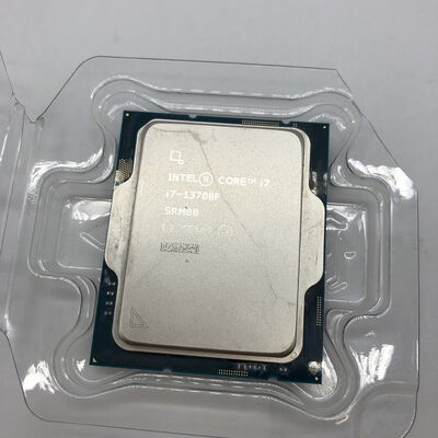 【宇都宮鶴田店】中古  INTEL Core i7 13700F (1700/2.1G/30M/C16/T24) 154211 