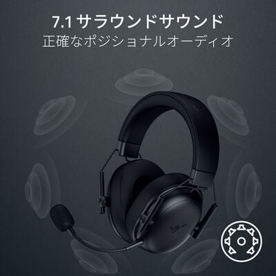 Razer  BlackShark V3 X HyperSpeed (RZ04-05420100-R3M1) 