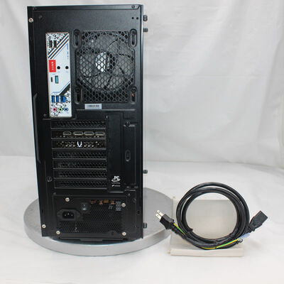 【通販センター】中古  THIRDWAVE GALLERIA CrazyRaccoon(Intel Core i7 13700F/16GB DDR4 (PC4)/SSD1TB/なし/NVIDIA GeForce RTX 4070 12GB/W11H64 MAR) 197012 