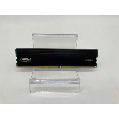 【郡山安積店】中古  Crucial CP2K32G4DFRA32A(DDR4 PC4-25600 32GB) 4640002358 