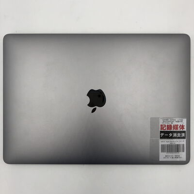 【福井日之出店】中古  Apple MacBook Air 13インチ 2020 (M1 8CPU 7GPU/8GB/256GB) スペースグレイ MGN63J/A 144573 
